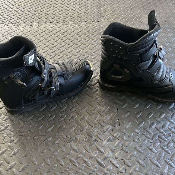 O’Neill MX Rider Shortie Boots - Picture 5 of 5